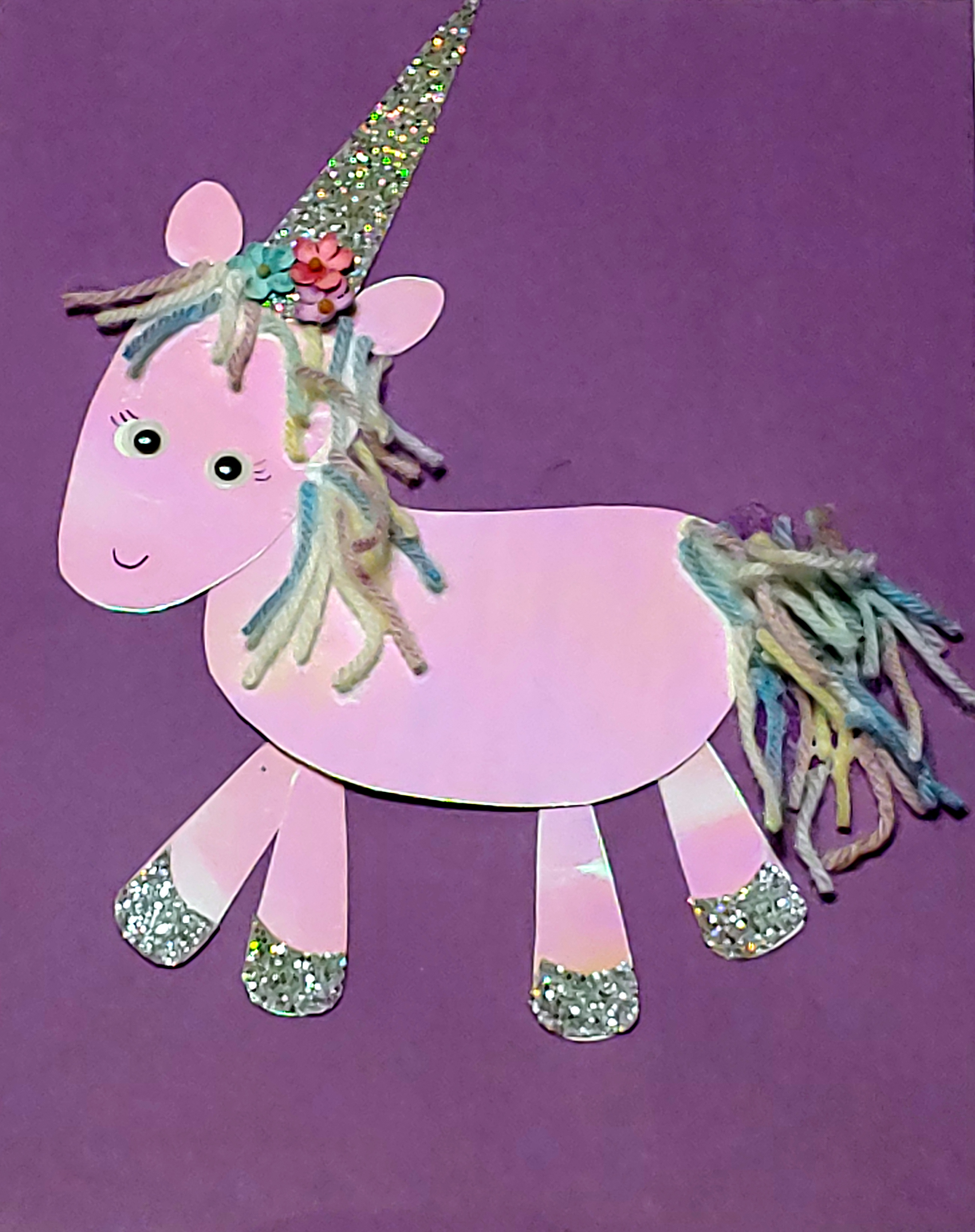 Little Makers: Unique Unicorns | South Huntington Public Library